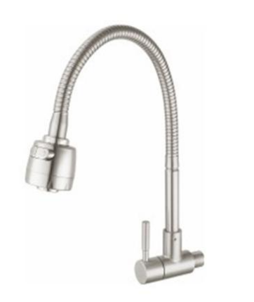 SUS304 Kitchen Faucet 3410