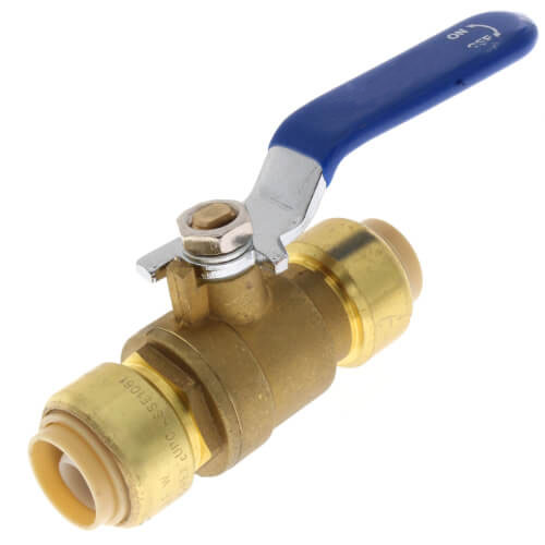 Push Connect Ball Valve