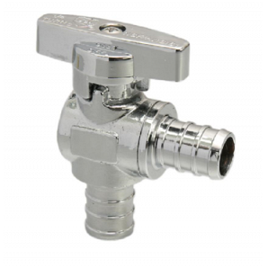 Pex Elbow Angle Valve