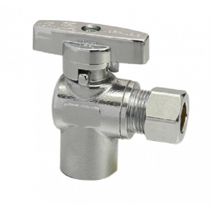 Sweat X O.D. Elbow Angle Valve