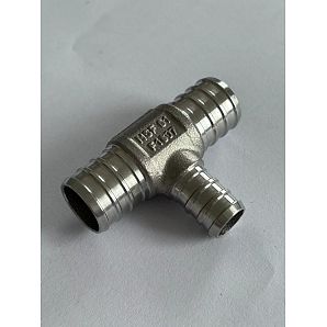 SUS304 PEX Tee F1807