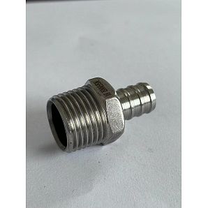 SUS304 PEX x MPT Adapter F1807