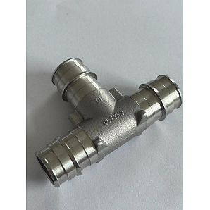 SUS304 PEX Tee F1960