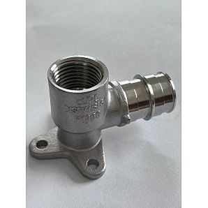 SUS304 PEX x FPT Drop Ear Elbow F1960