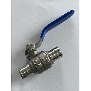 SUS304 PEX Ball Valve F1807 Crimp