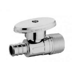 Pex x Male Straight Angle Valve